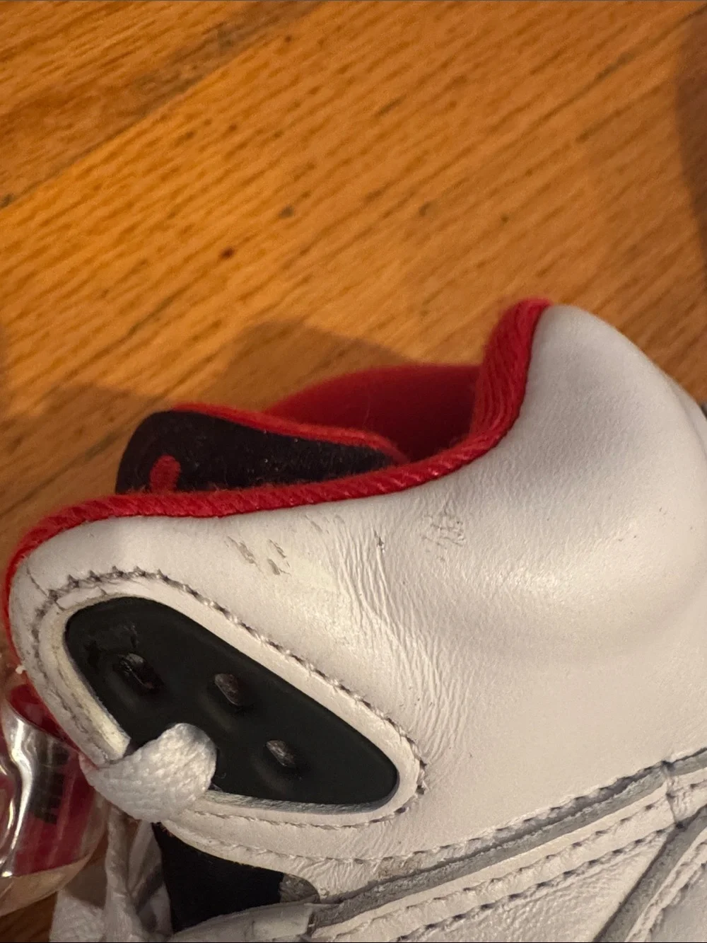 Air Jordan 5 Retro GS ‘Fire Red’ 2025